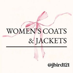 ❄️Jackets & Coats❄️